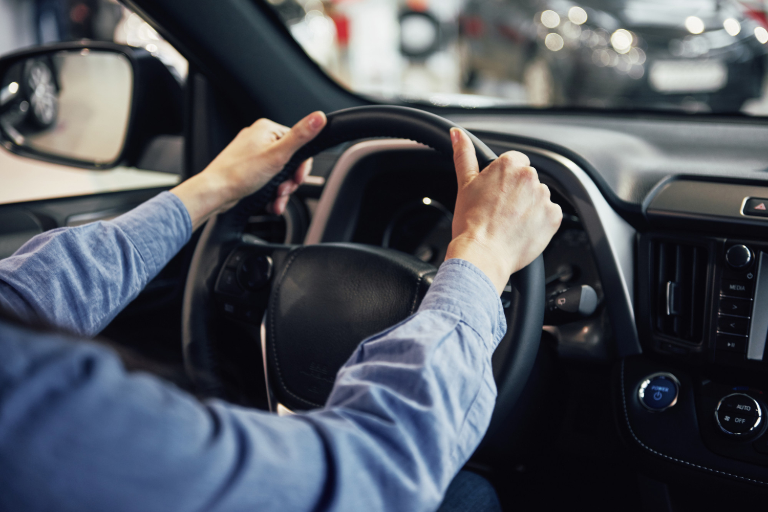 driver