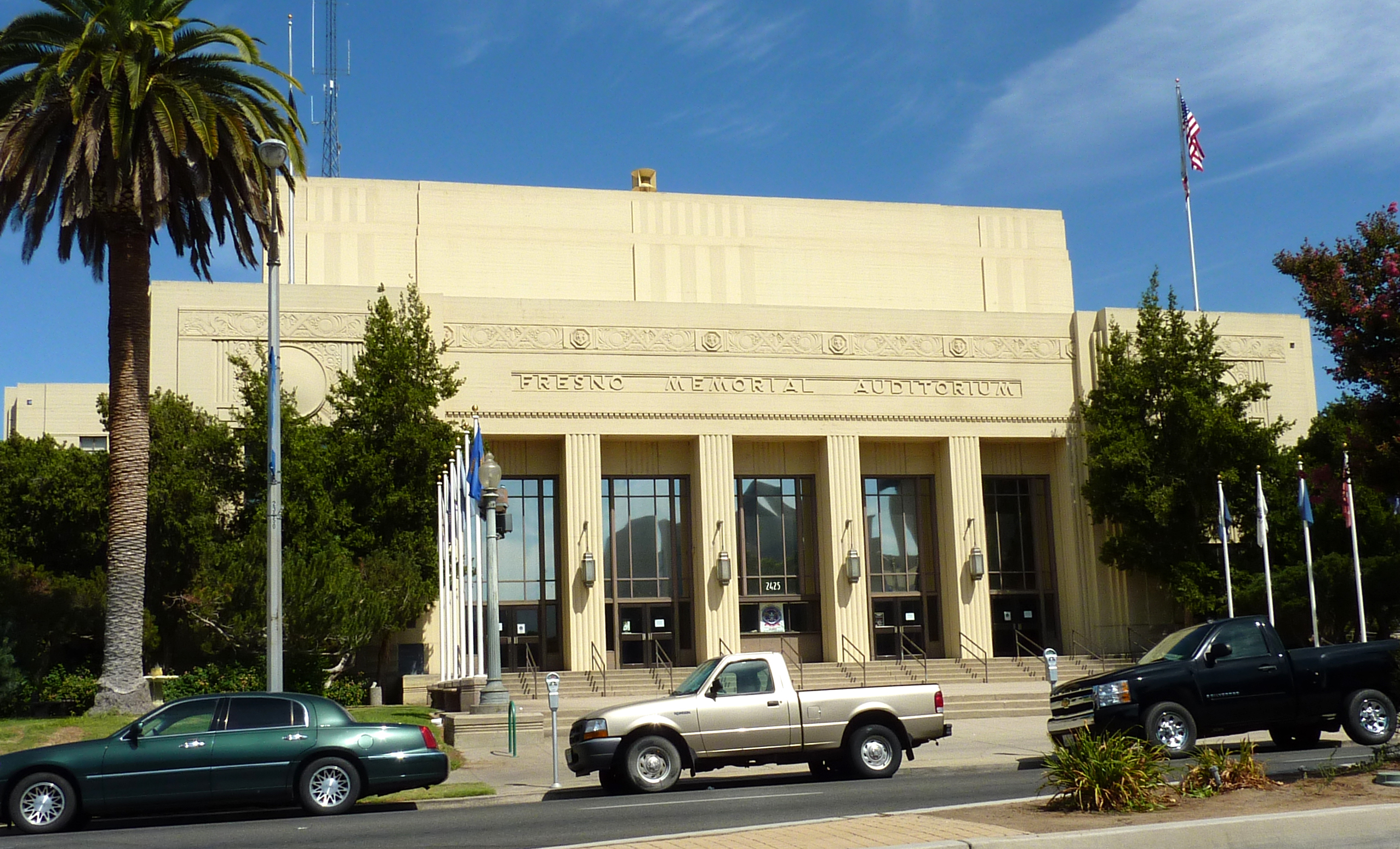 Fresno, California