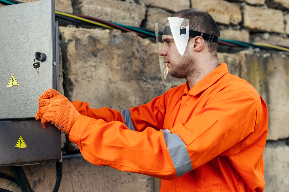Using Illegal Submeters or Masking Equipment