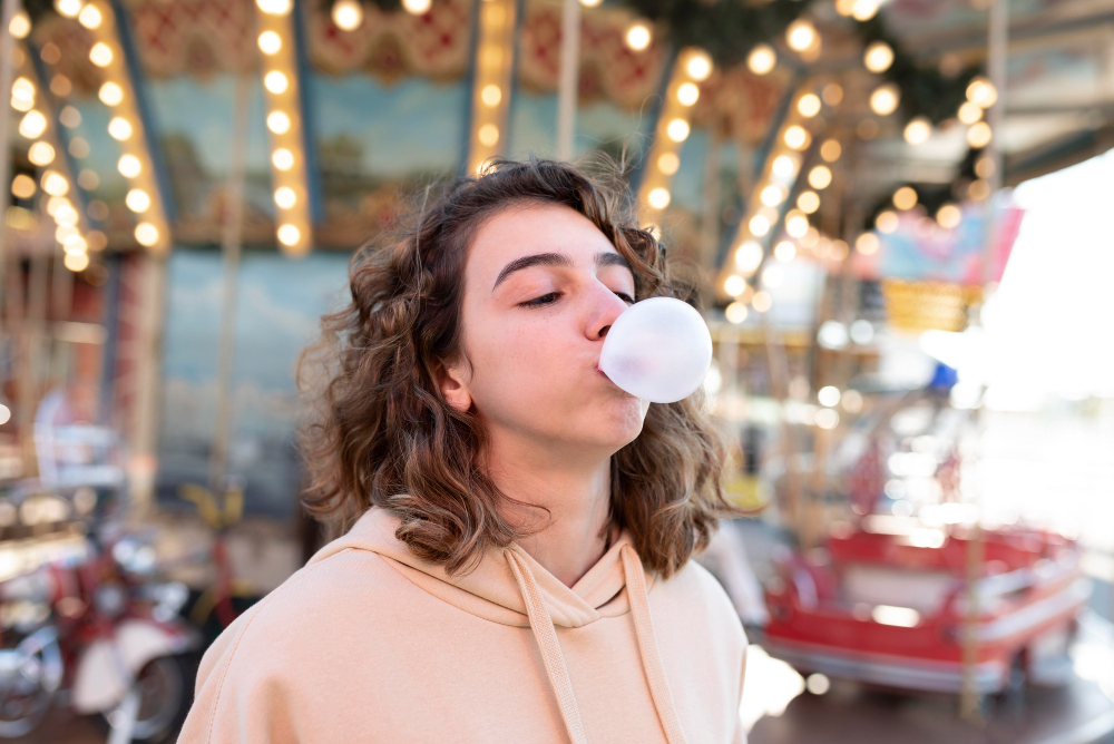 Chewing Gum in Singapore