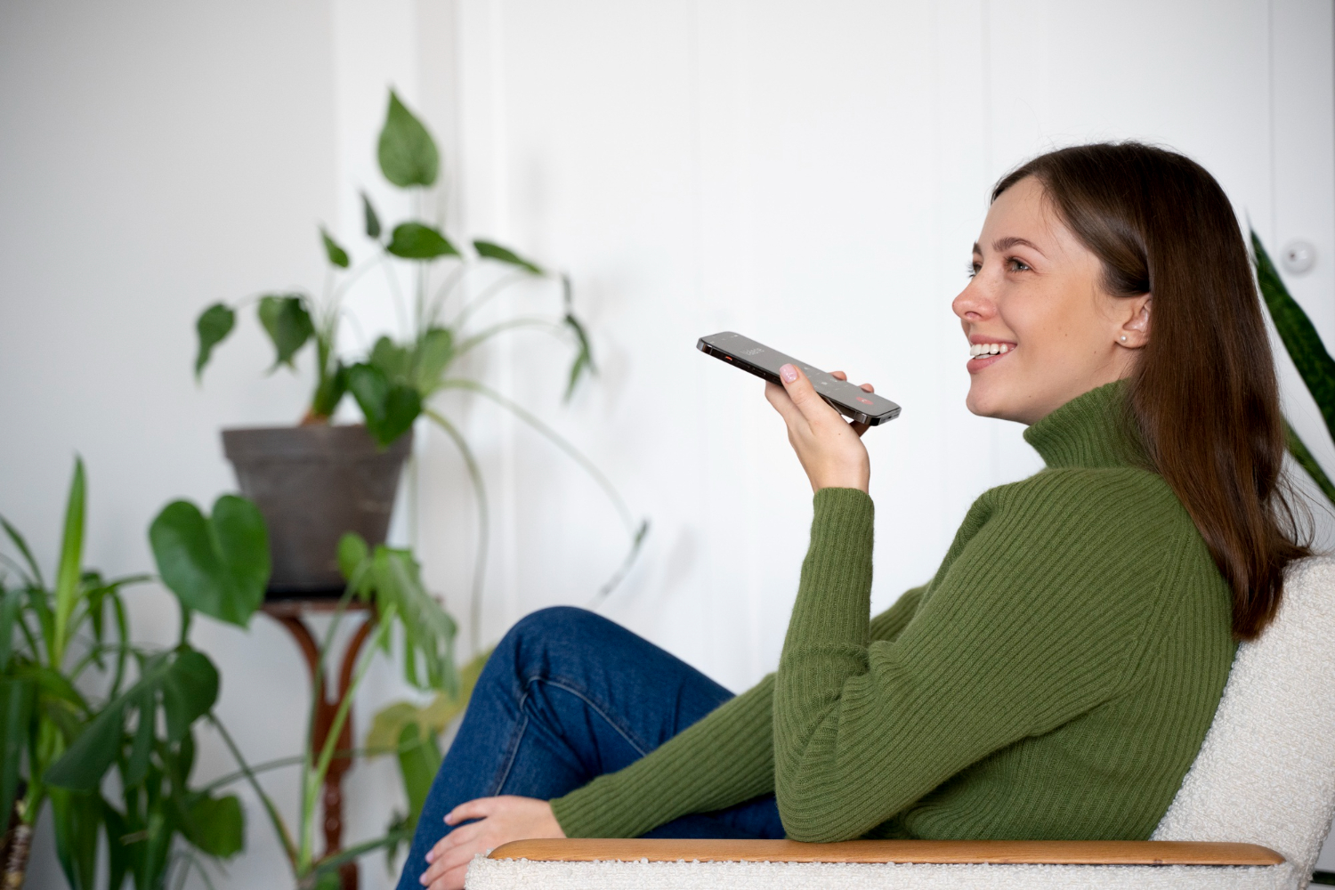 Use Voice Notes Thoughtfully