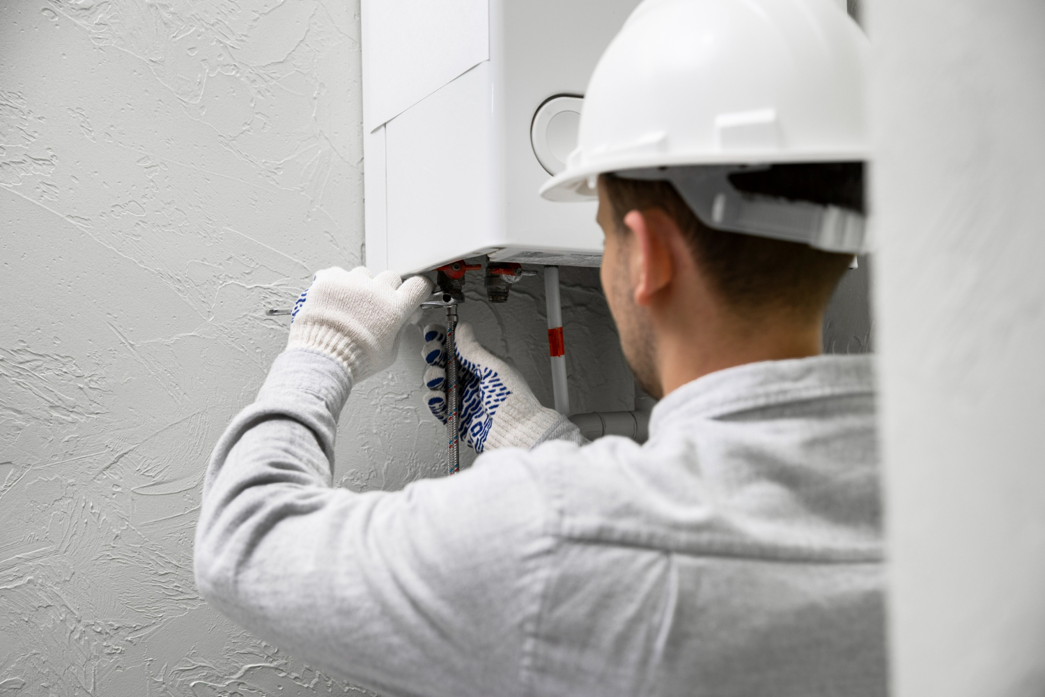 Swapping A Water Heater Or HVAC
