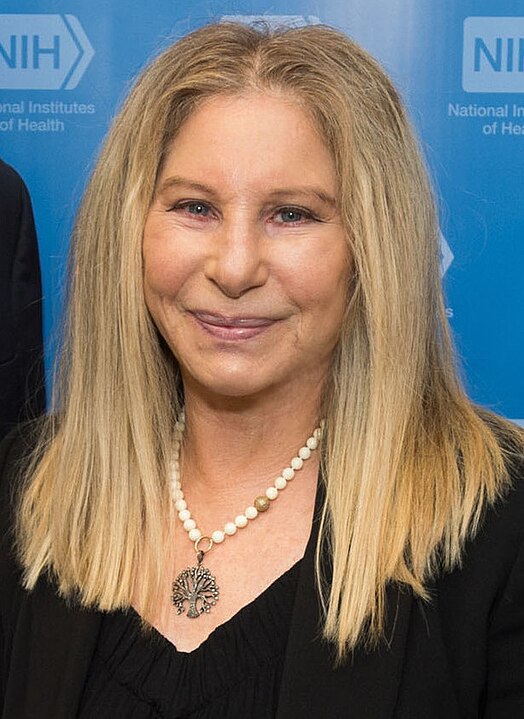 Barbra Streisand — 11 No. 1 Albums