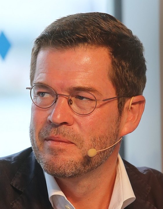 Karl-Theodor zu Guttenberg, Germany