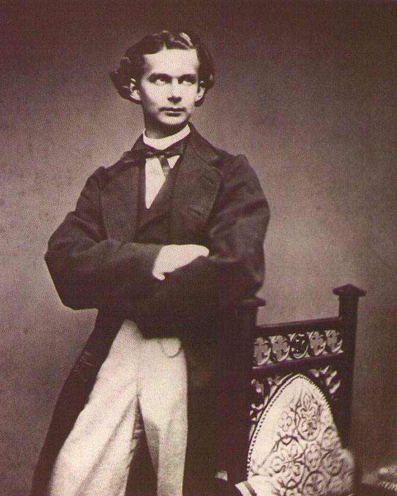 King Ludwig II’s Castles and Wagner