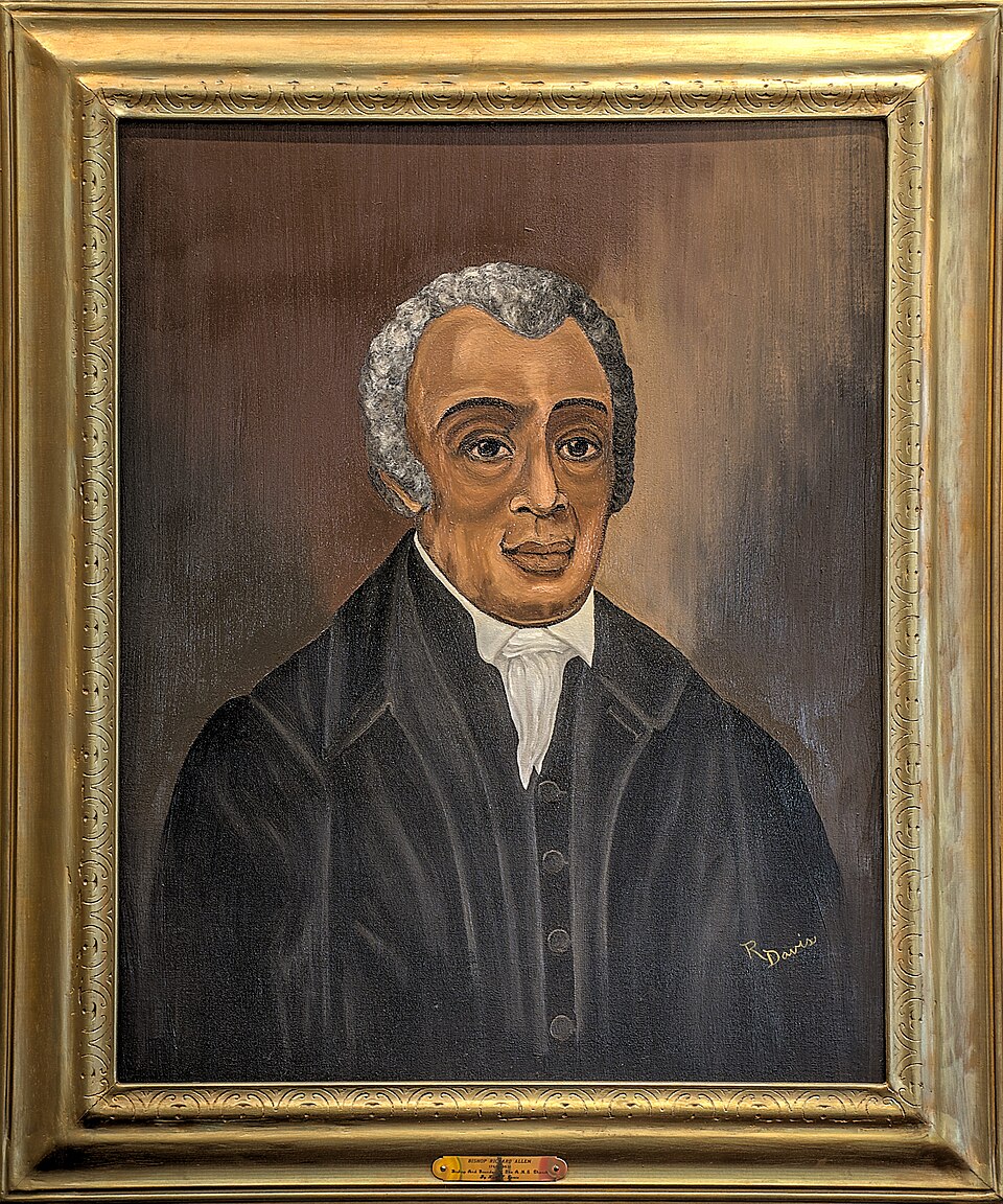 Richard Allen: Autonomy Built Before 1800