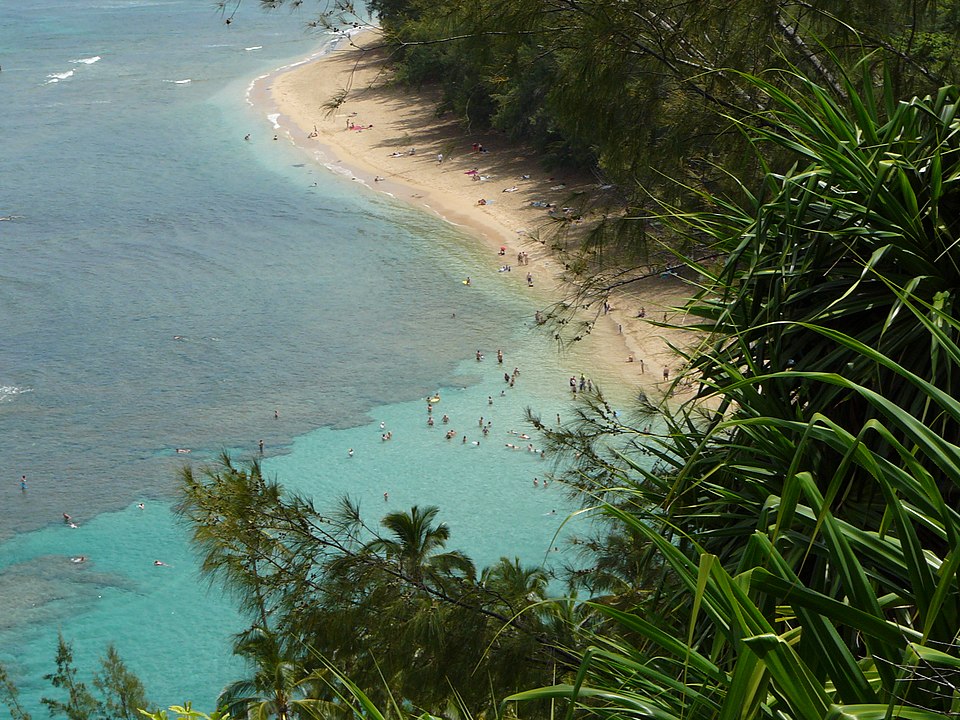Hāʻena State Park Reservations, Hawaiʻi