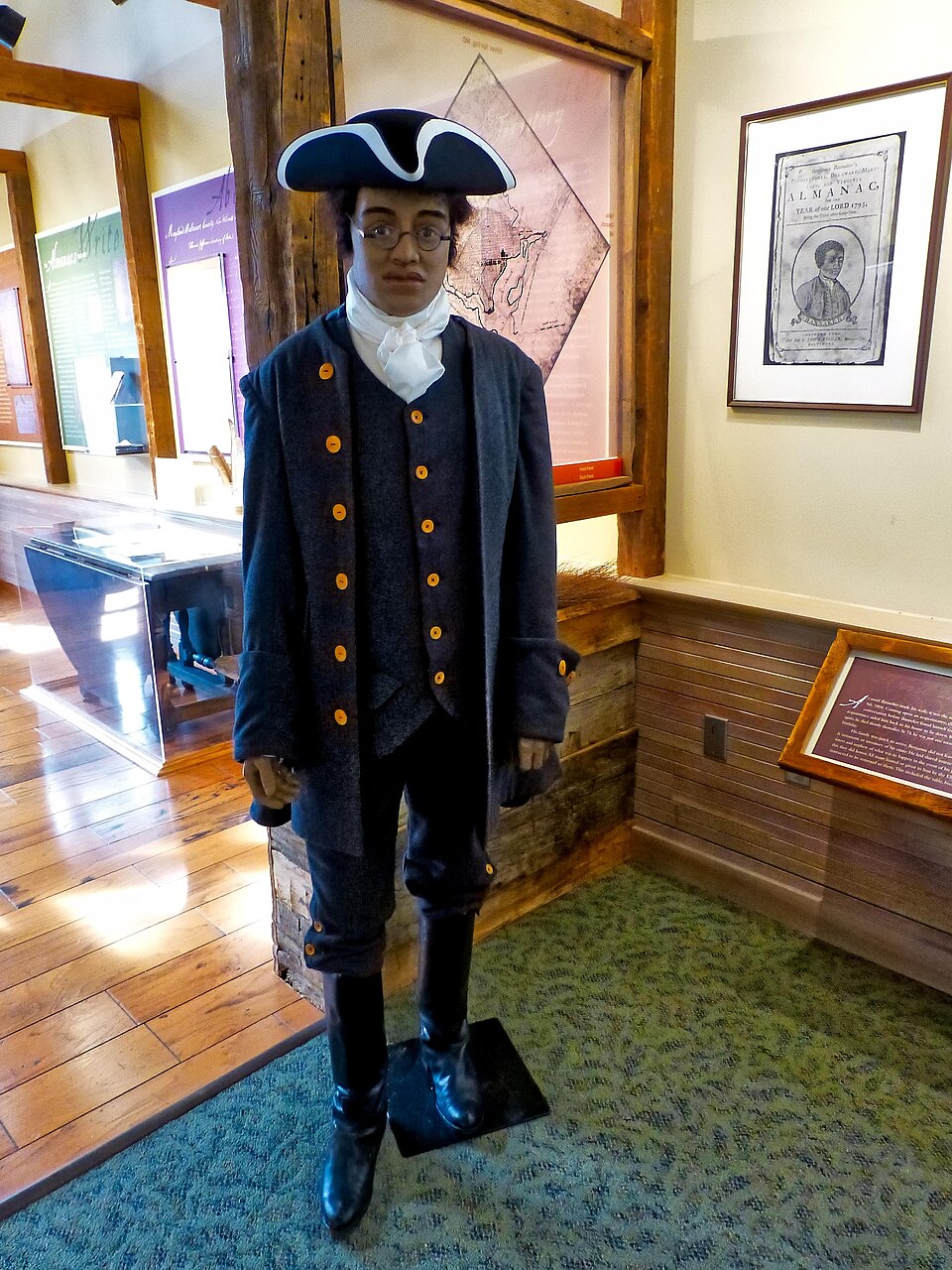 Benjamin Banneker: Science, Survey, And A Moral Letter
