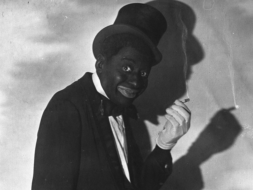 Blackface Minstrel Costumes
