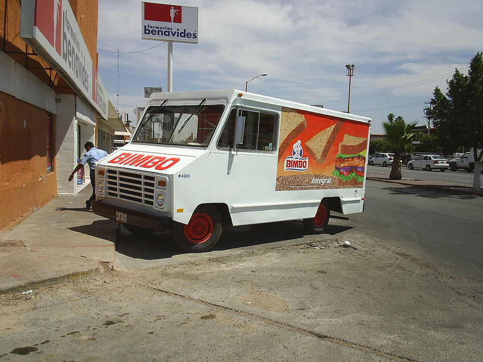 A Border City Feels The Slowdown