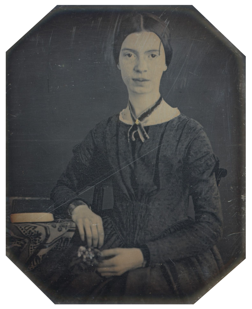 Emily Dickinson: Small Radius, Immense Reach