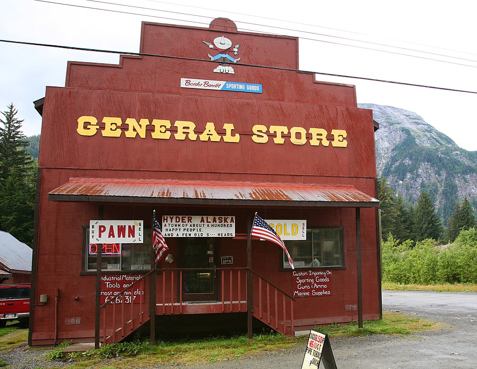 Hyder, Alaska