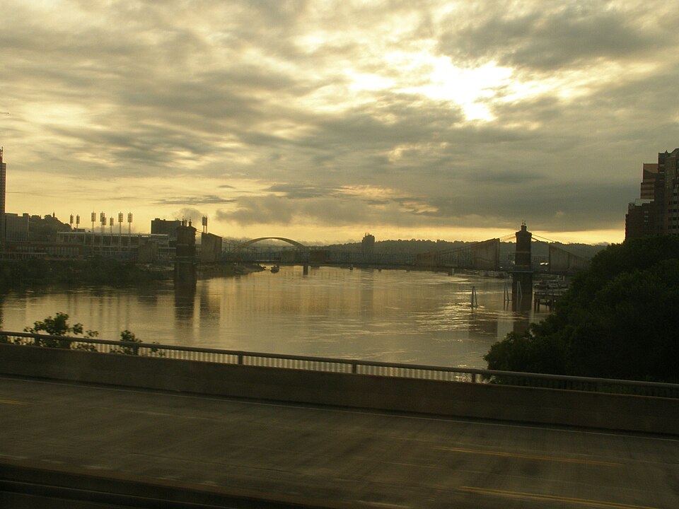Ohio River Scenic Byway, Indiana