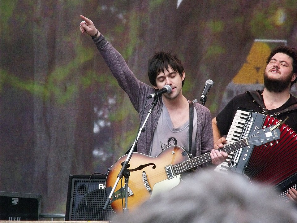 Opened Doors for Indie and Folk Artists - Conor Oberst