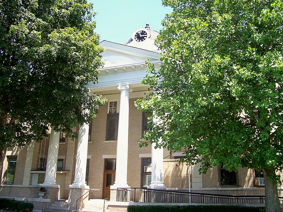 New Concord, Calloway County