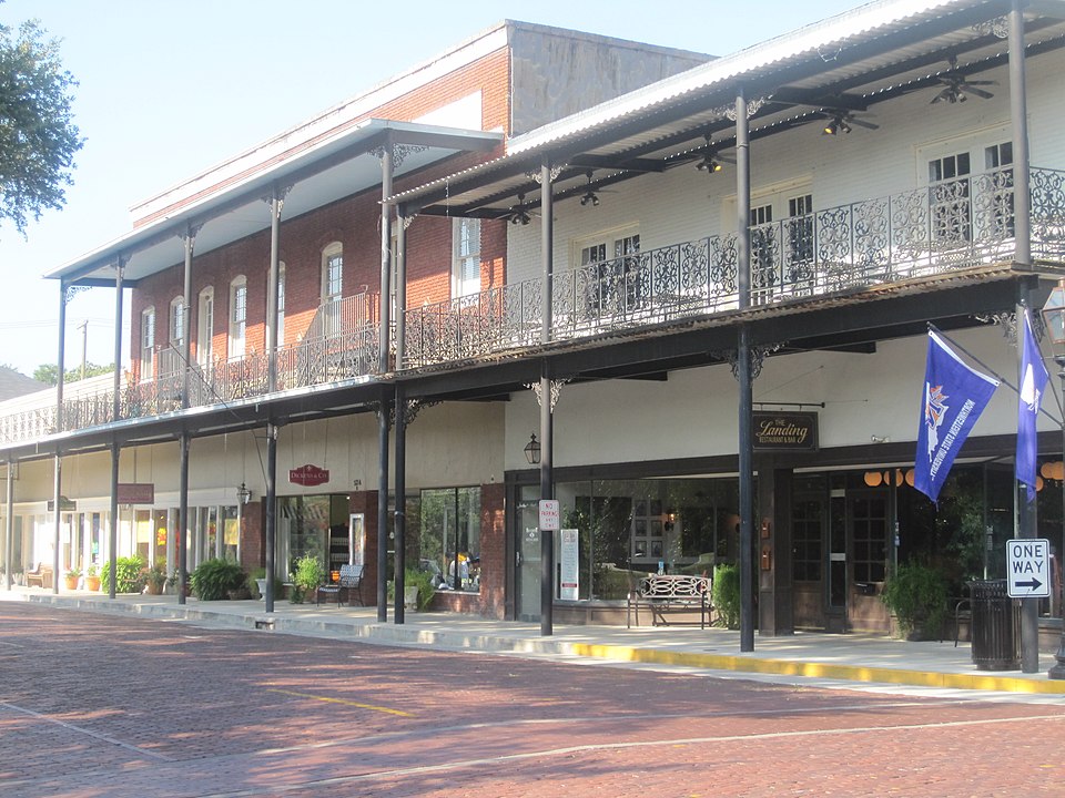 Natchitoches, Louisiana