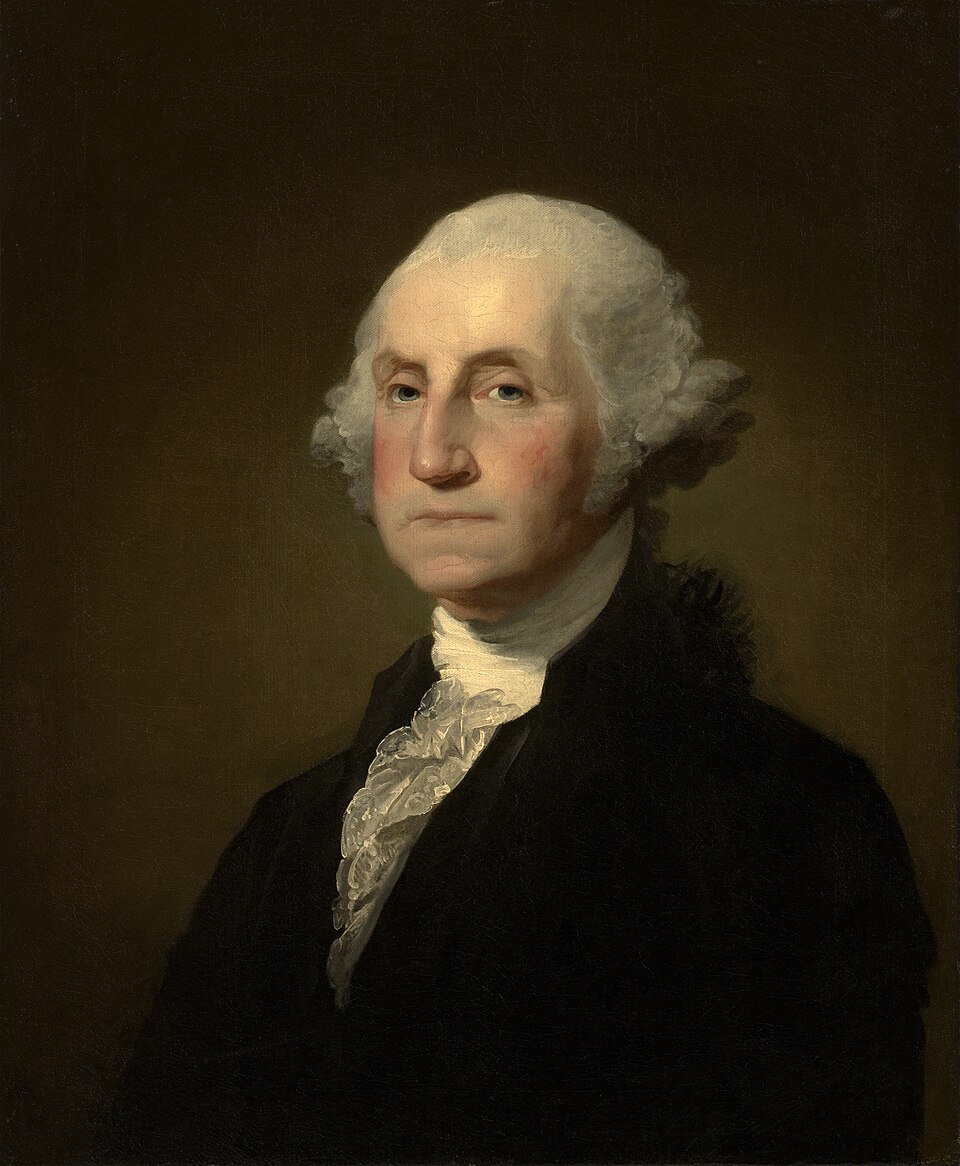 George Washington Delayed Burial Orders