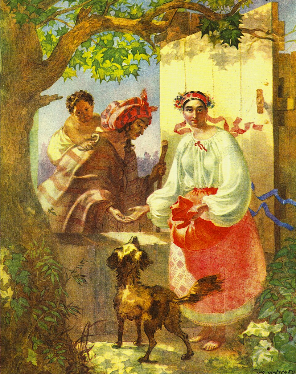 “Gypsy” Fortune-Teller Stereotypes