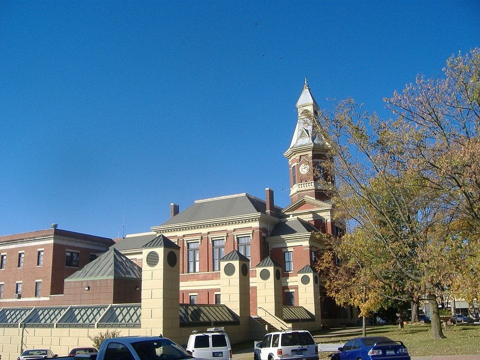 Lowes, Graves County