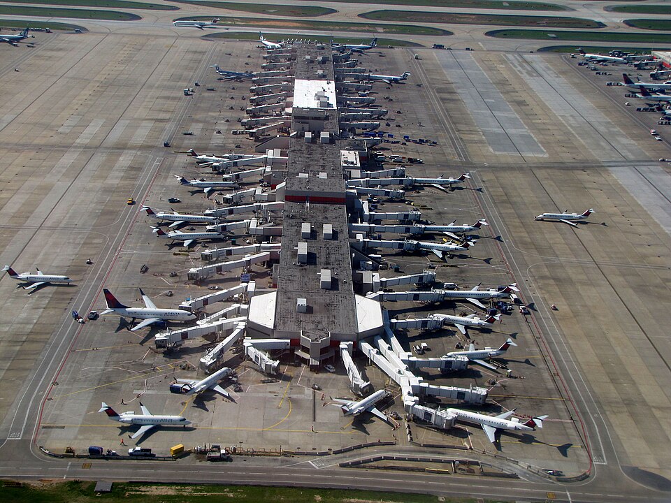 Airlines Feel the Ripple Effect