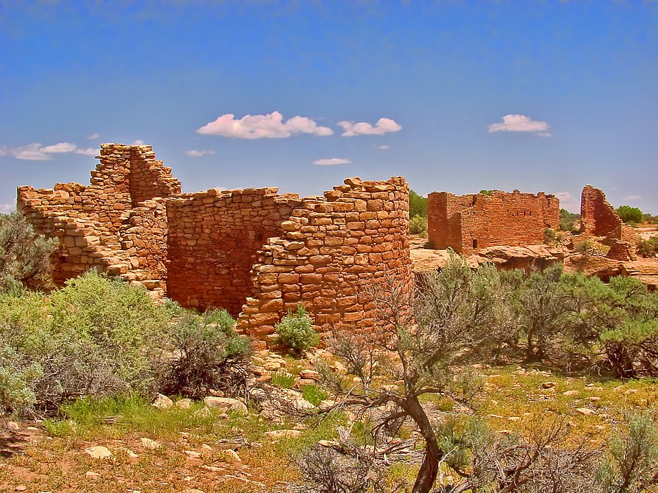 Hovenweep National Monument, CO–UT
