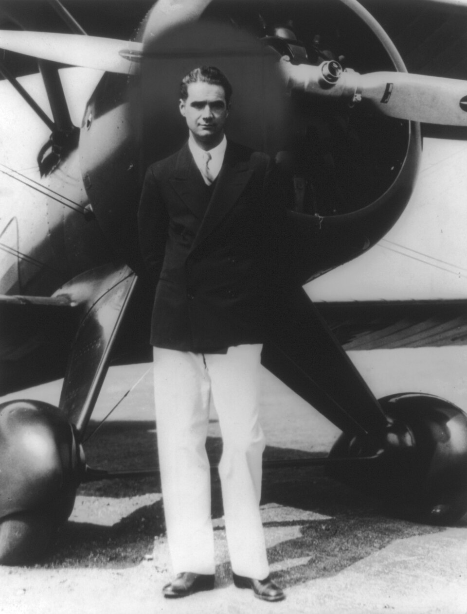 Howard Hughes’s Sterile Retreat