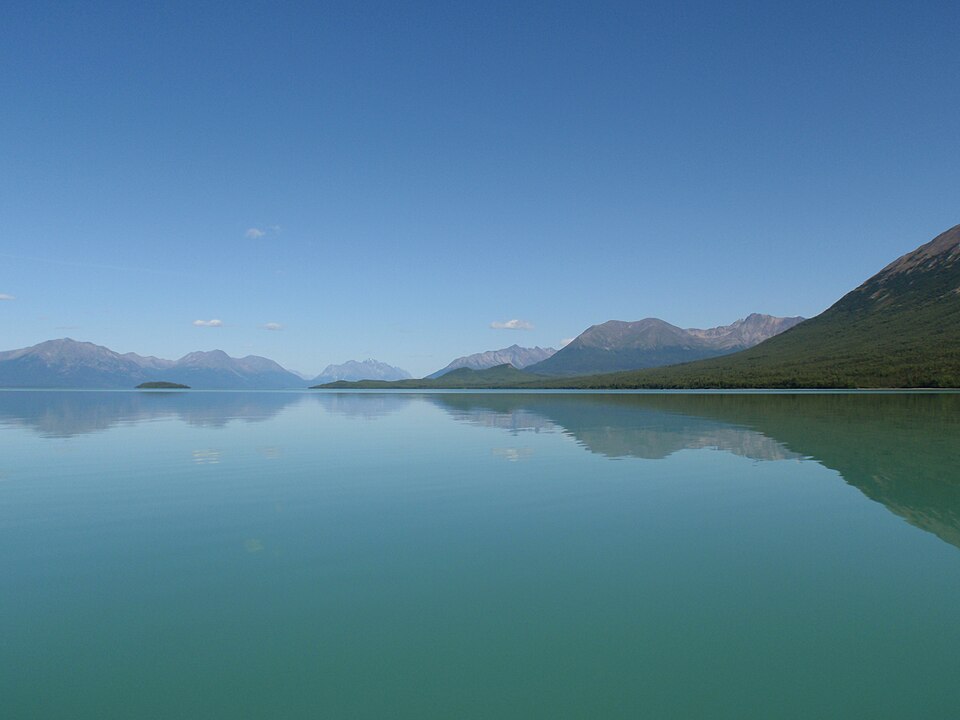 Lake Clark National Park, Alaska
