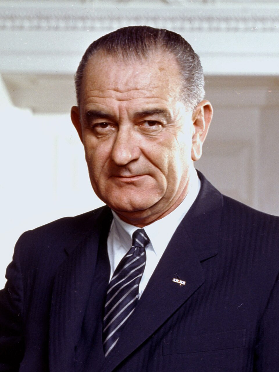 Lyndon Johnson’s Amphicar Prank
