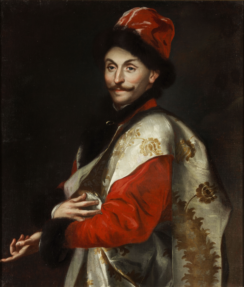 Peter the Great’s Tooth Pulling