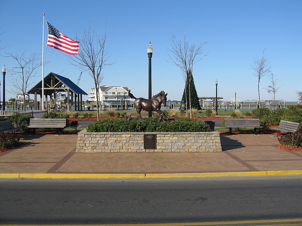 Chincoteague, Virginia