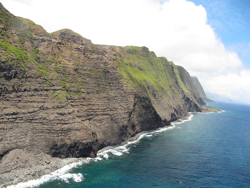 Molokai, Hawaii