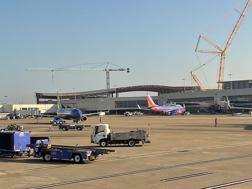Nashville International Airport