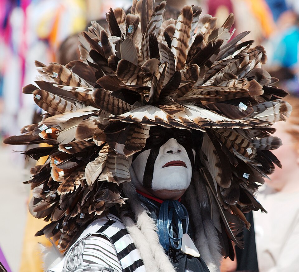 “Indian” Warbonnet Costumes
