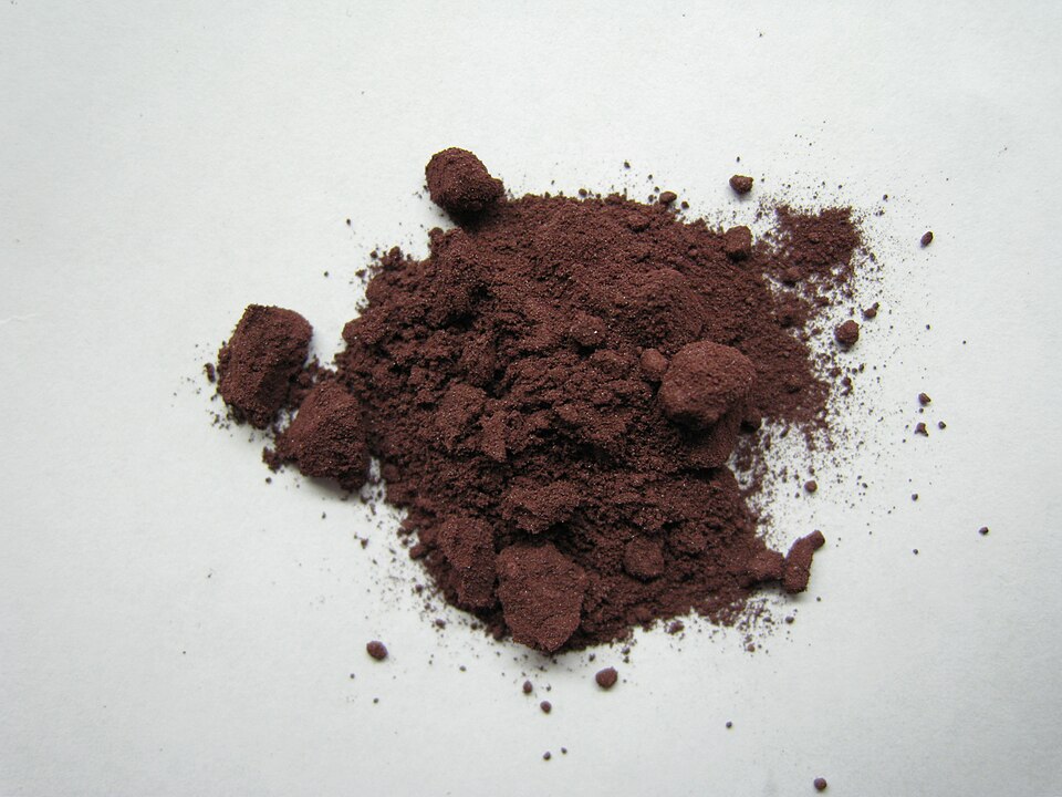 Phosphorus From A Very Odd Distillation