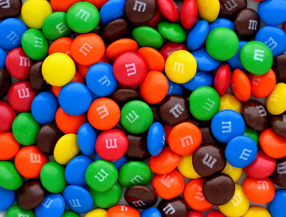 M&M’s
