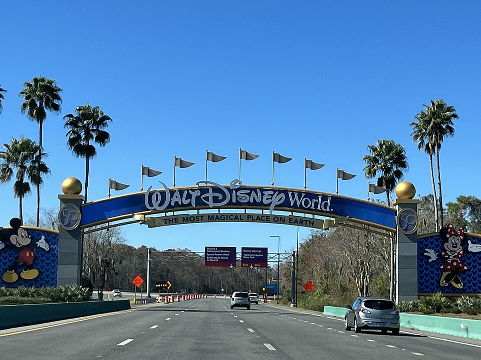 Walt Disney World, Florida