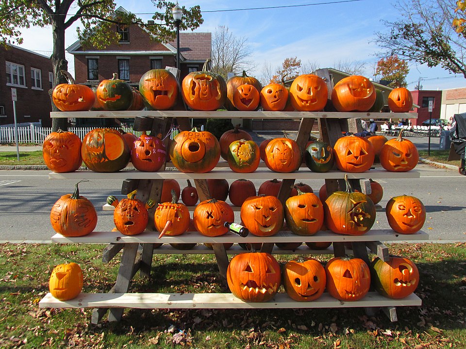 Each Year Brings New Themes