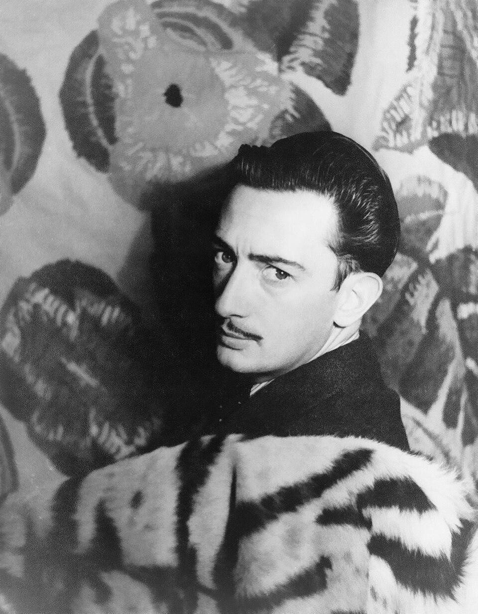 Salvador Dali: Insect Dread As Surreal Voltage