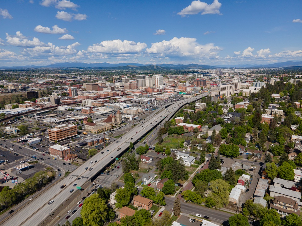 Spokane, Washington