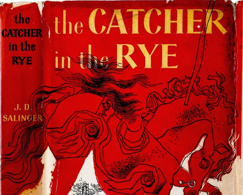 “The Catcher in the Rye” And A Celebrity Murder