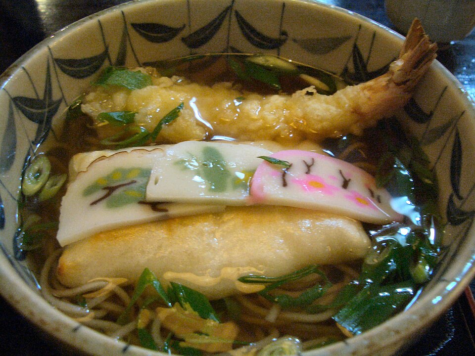 Toshikoshi Soba
