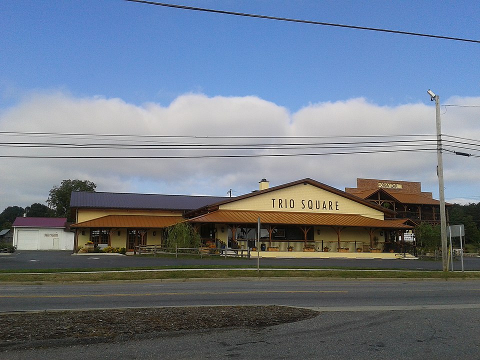 Hiddenite, North Carolina