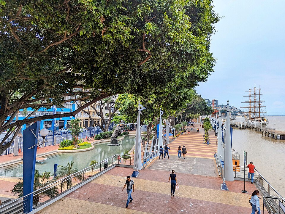 Guayaquil, Ecuador
