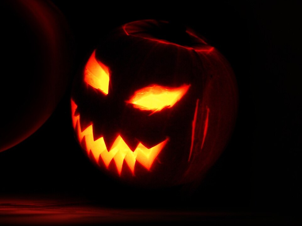 Jack-O’-Lantern Displays