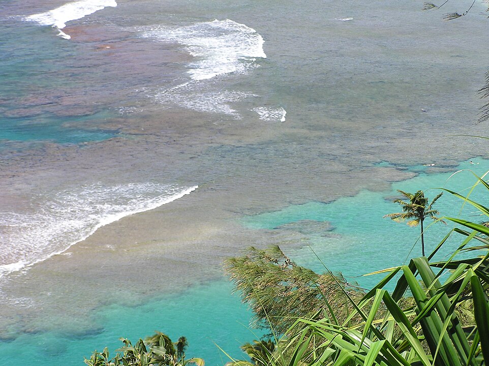 Kalalau Trail, Kauai, USA