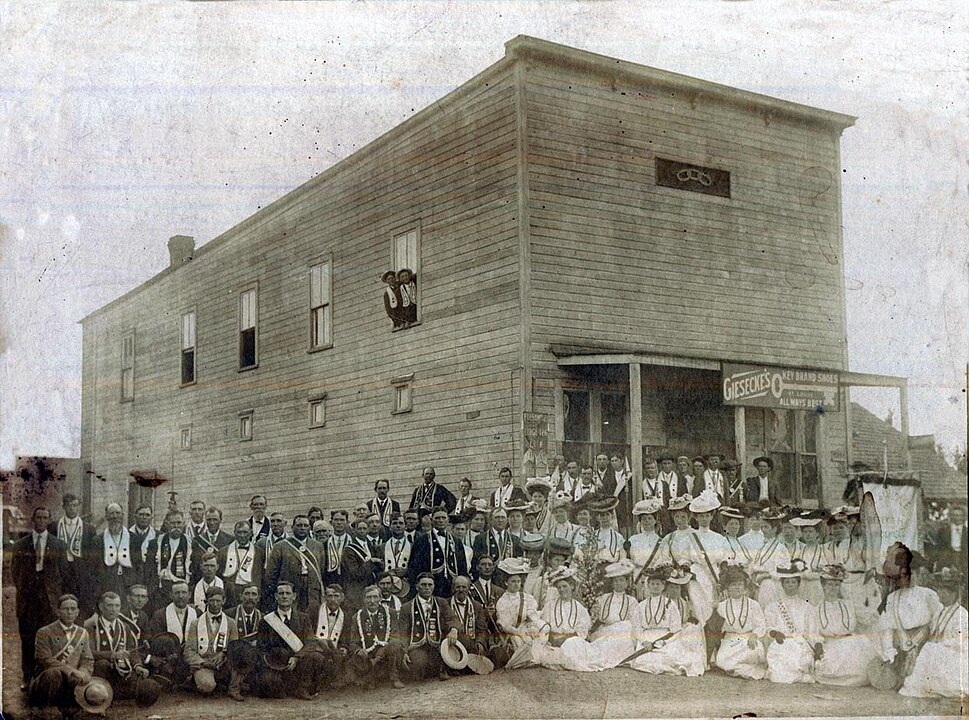 Folsomdale, Graves County