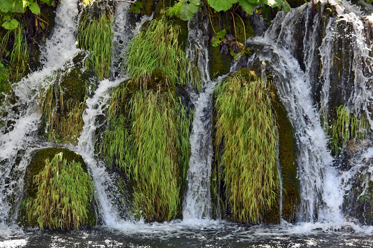 Plitvice Lakes, Croatia
