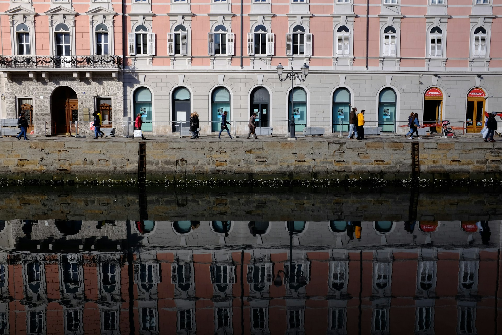 Trieste, Italy