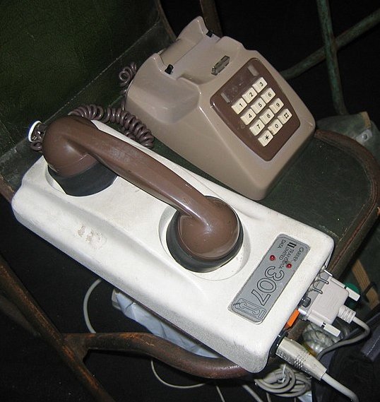 Dial Up Modems