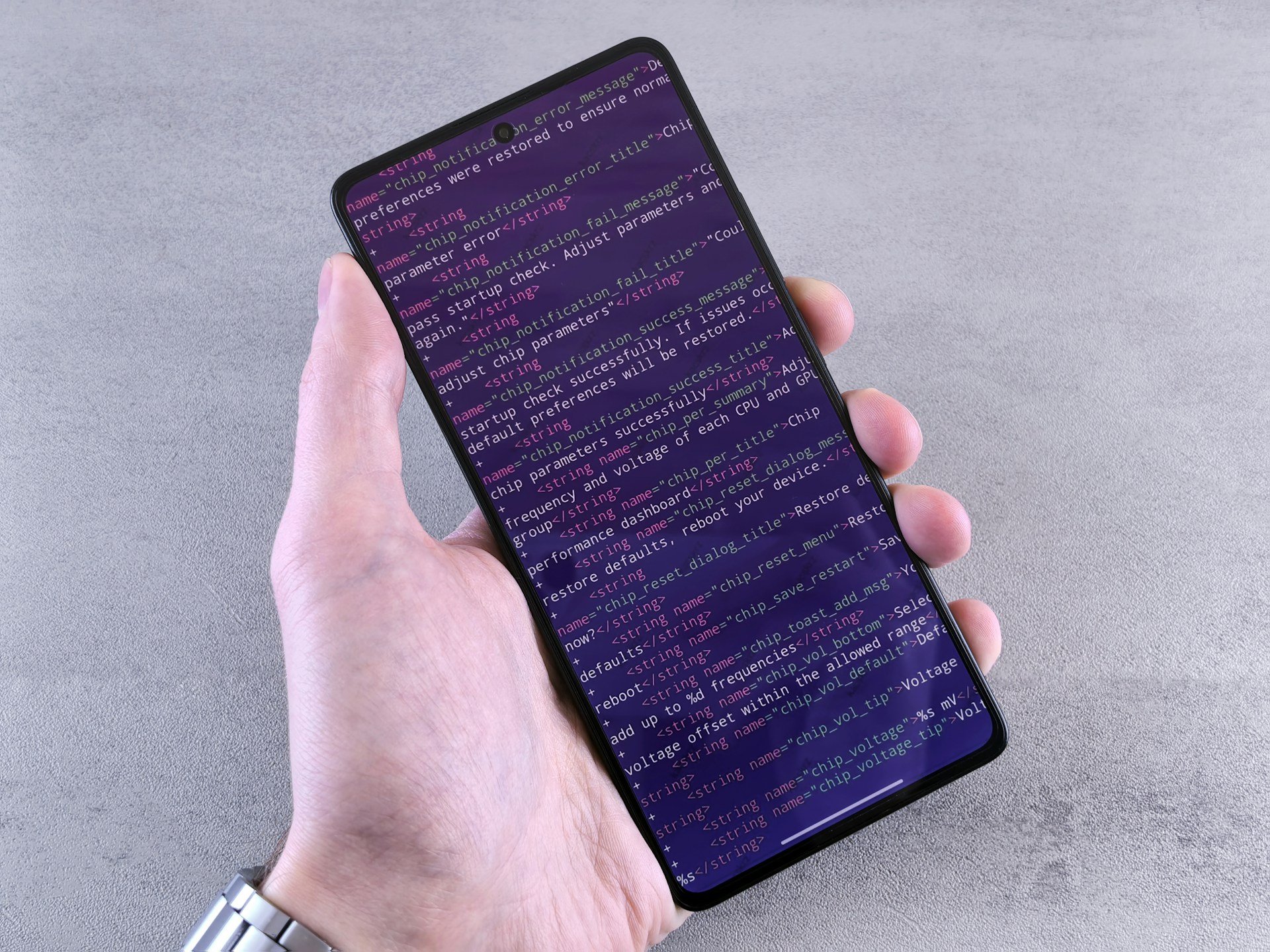 Strict OPSEC on Phones, Mail, and Bars